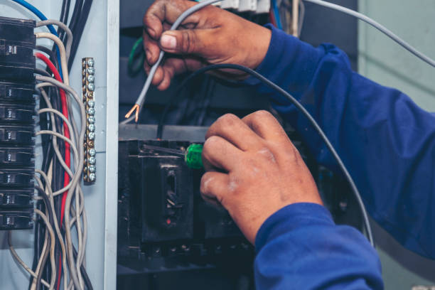 Best Electrical System Inspection  in Larch Y, WA